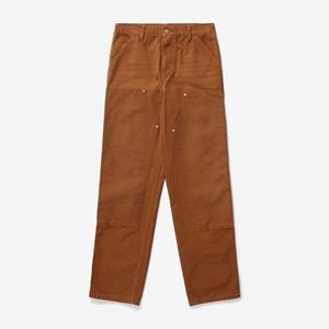 Carhartt WIP Double Knee Hose braun