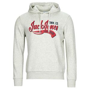 Sweater Jack & Jones JJELOGO SWEAT HOOD 2 COL 23/24