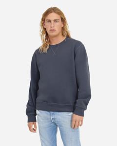 Ugg Topher fleece top met ronde hals voor Heren in Cyclone  Katoenmix