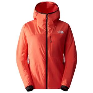 The North Face  Women's Summit Casaval Hoodie - Synthetisch jack, rood
