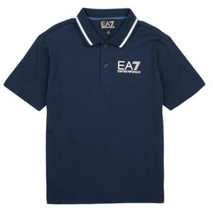 Emporio Armani EA7 Polo Shirt Korte Mouw  65