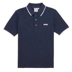 Boss Polo Shirt Korte Mouw  J25P26-849-C