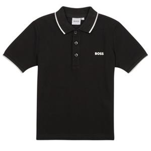 Boss Polo Shirt Korte Mouw  J25P26-09B-J