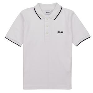 Boss Polo Shirt Korte Mouw  J25P26-10P-J