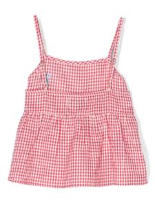 Bobo Choses Tanktop met print - Roze