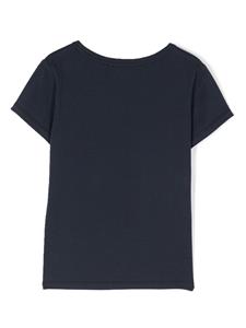 Michael Kors Kids T-shirt met logo - Blauw