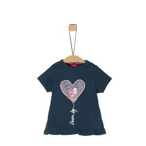 s.Oliver s. Olive r T-shirt donkerblauw