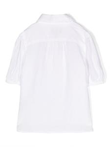 Ralph Lauren Kids Shirt met korte mouwen - Wit