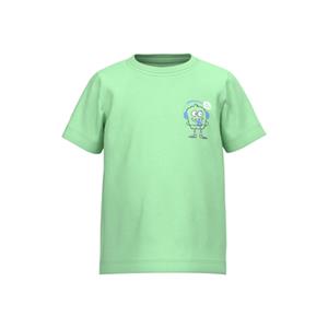 Name it T-shirt Nmmvelix Green As