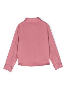 Mi Mi Sol Button-up shirt - Roze