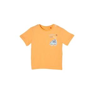 s.Oliver s. Olive r T-shirt light orange