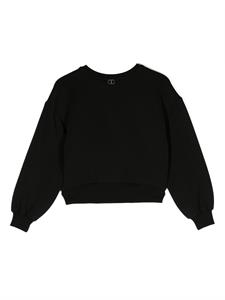 TWINSET Kids Sweater met kettingdetail - Zwart