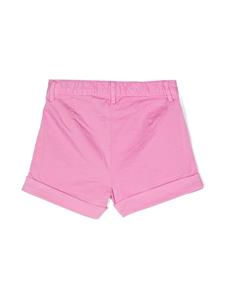 Il Gufo Geplooide shorts - Roze