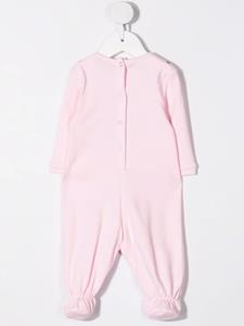 Chiara Ferragni Kids Pyjama met afwerking - Roze