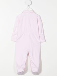 Marie-Chantal Katoenen pyjama - Wit