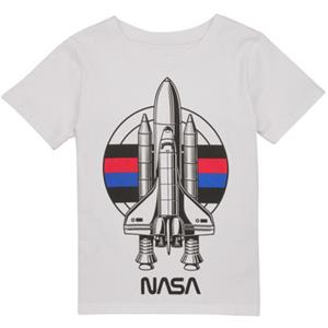 Name it T-shirt Korte Mouw  NKMNOBERT NASA SS TOP
