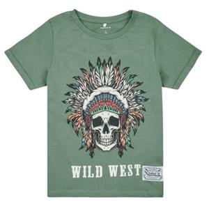 Name it  T-Shirt für Kinder NKMLASSO SS TOP PS