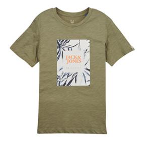 Jack & Jones  T-Shirt für Kinder JORCRAYON BRANDING TEE SS CREW NECK
