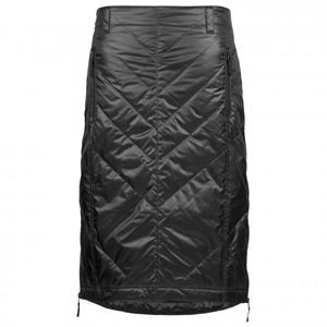 SKHOOP  Women's Mary Mid Down Skirt - Donzen rok, zwart/grijs
