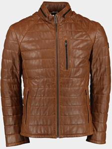 DNR Lederen jack leather jacket 52290/422