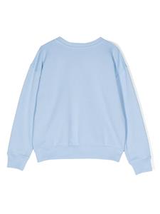 Ralph Lauren Kids Sweater met geborduurd logo - Blauw