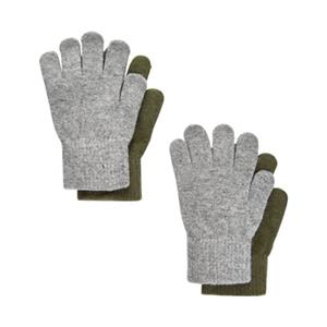 Celavi Handschoenen 2 Pack Militair Olive