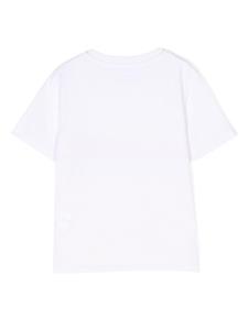 Stella McCartney Kids T-shirt met print - Veelkleurig
