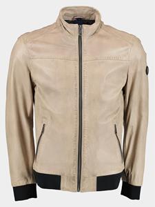 DNR Lederen jack leather jacket 52284/140