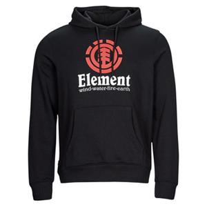 Element Sweater  FLINT BLACK