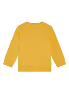 Stella McCartney Kids Sweater met print - Geel