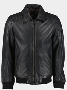 DNR Lederen jack leather jacket 52328/790