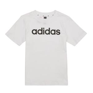 adidas T-Shirt LK LIN CO TEE für Jungen weiß Junge 