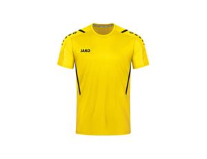 Jako - Shirt Challenge - Geel Voetbalshirt Kinderen