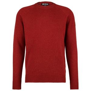 Sherpa  Kangtega Crew Sweater - Merinotrui, rood