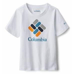 Columbia T-shirt Korte Mouw  VALLEY CREEK SS GRAPHIC SHIRT