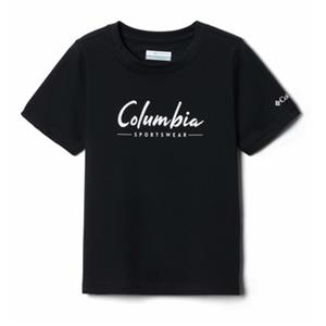 Columbia T-shirt Korte Mouw  VALLEY CREEK SS GRAPHIC SHIRT