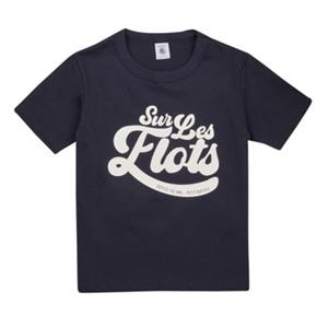 Petit Bateau T-shirt Korte Mouw  FOXY