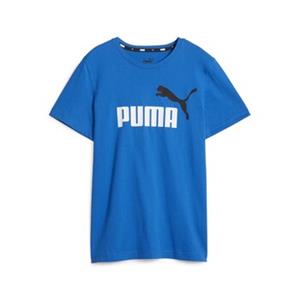 Puma T-shirt Korte Mouw  ESS+ 2 COL LOGO TEE B