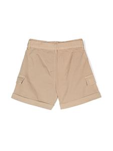 DONDUP KIDS Cargo shorts - Beige