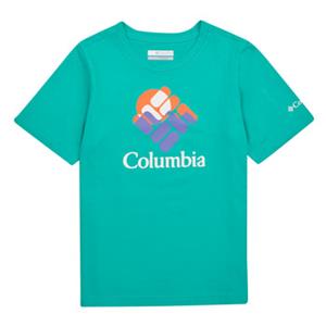 Columbia T-shirt Korte Mouw  Valley Creek Short Sleeve Graphic Shirt