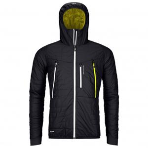 Ortovox  Swisswool Piz Boè Jacket - Winterjack, zwart