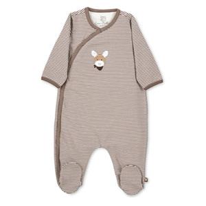 Sterntaler Romper onesie bruin