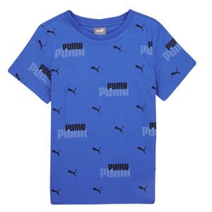 Puma  T-Shirt für Kinder ESS+ LOGO POWER AOP