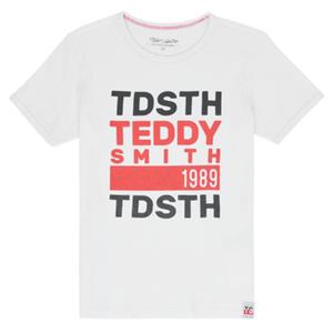Teddy smith T-shirt Korte Mouw  DUSTIN
