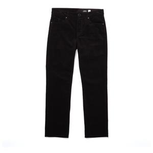 Volcom  Solver 5-Pocket Cord - Jeans, zwart