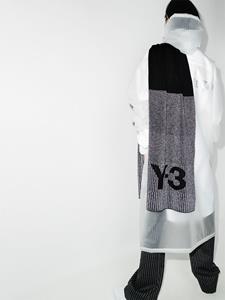 Adidas Intarsia sjaal - Zwart