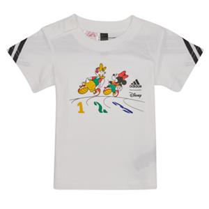 adidas  T-Shirt für Kinder I DY MM T