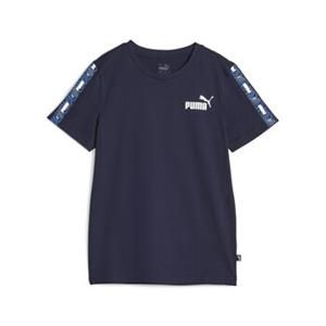 Puma  T-Shirt für Kinder ESS TAPE CAMO TEE B