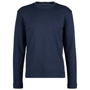 Super.Natural  Riffler Sweater - Longsleeve, blauw