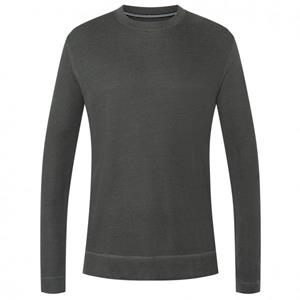 Super.Natural  Riffler Sweater - Longsleeve, grijs